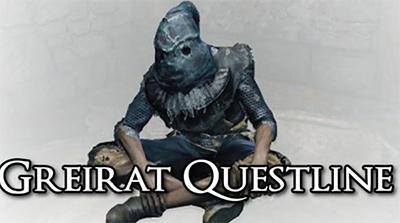 不死聚落的葛雷瑞特