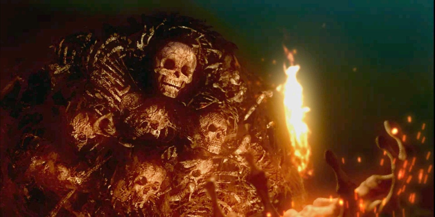 最初的死者-尼特